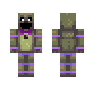 Purple guy in a suit - Male Minecraft Skins - image 2