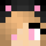 Panther Girl - Girl Minecraft Skins - image 3