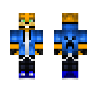 Cool Springbonnie costume - Male Minecraft Skins - image 2