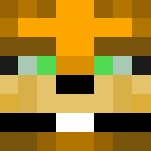 Cool Springbonnie costume - Male Minecraft Skins - image 3
