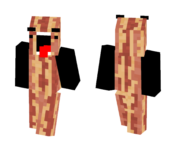 Bacoon Man - Male Minecraft Skins - image 1