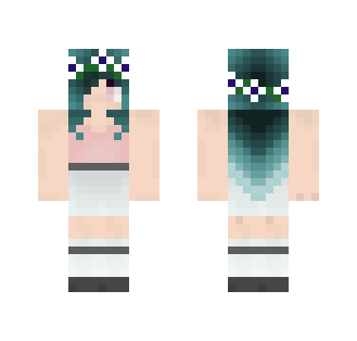 *." H I P S T E R *." - Female Minecraft Skins - image 2