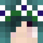 *." H I P S T E R *." - Female Minecraft Skins - image 3
