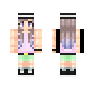 ~ Style ~ | Daaylii - Female Minecraft Skins - image 2