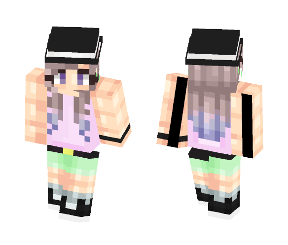 ~ Style ~ | Daaylii - Female Minecraft Skins - image 1