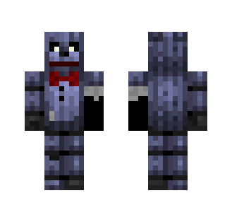 Phantom Bonnie - Male Minecraft Skins - image 2