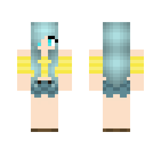 Vinya - Female Minecraft Skins - image 2