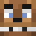 Unwhitered Freddy - Male Minecraft Skins - image 3