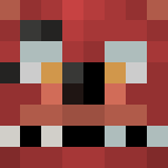 Unwhitered Foxy - Male Minecraft Skins - image 3