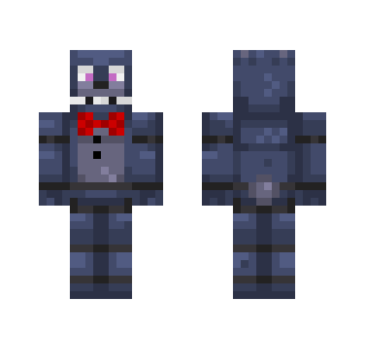 Unwhitered Bonnie - Male Minecraft Skins - image 2
