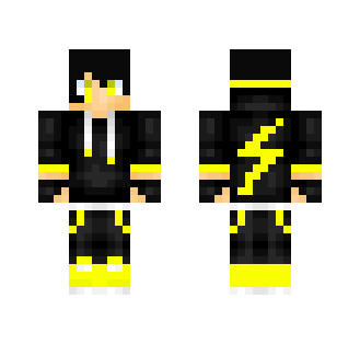 Cool guy - Male Minecraft Skins - image 2