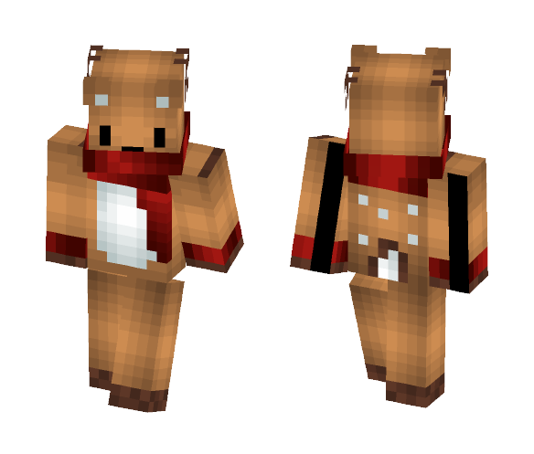 Deer - Male Minecraft Skins - image 1