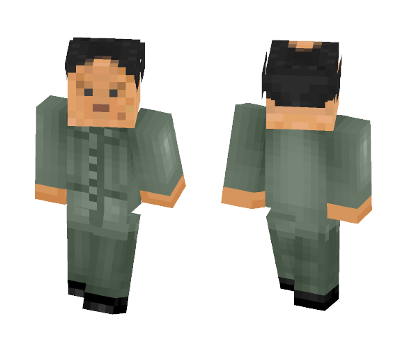 ♠ Mao Zedong ♠ - Male Minecraft Skins - image 1
