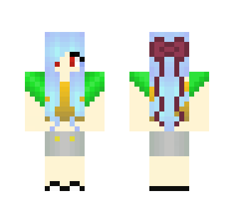 Casual Wear! - Female Minecraft Skins - image 2