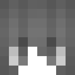 ~Black and White :3 - Female Minecraft Skins - image 3