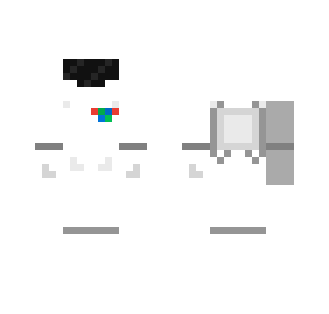 space man - Male Minecraft Skins - image 2