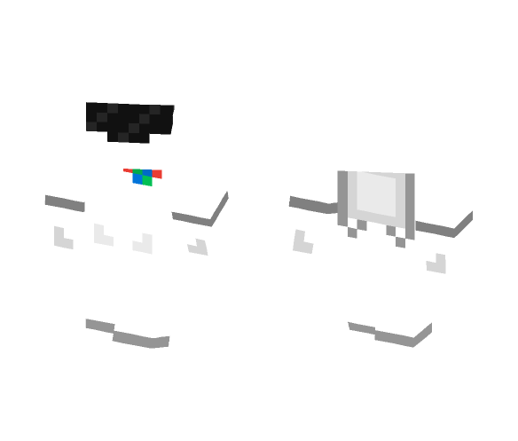 space man - Male Minecraft Skins - image 1