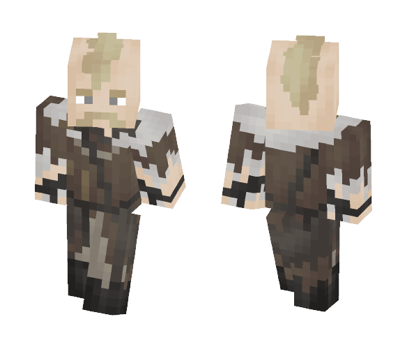Request - Bandit - Male Minecraft Skins - image 1