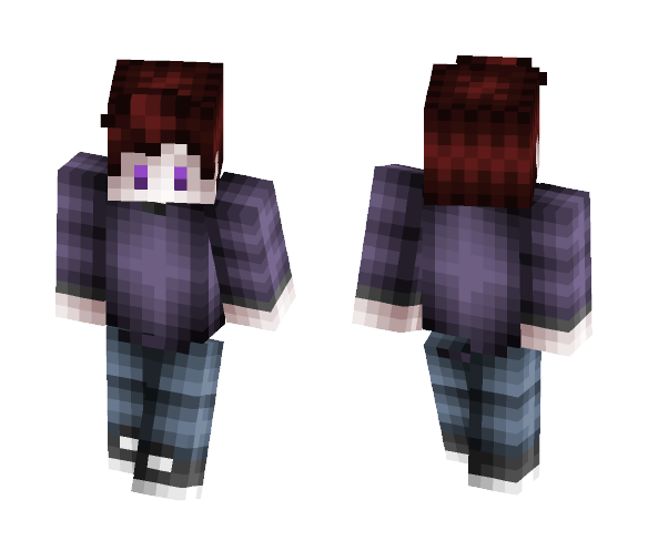 I dont know What to call it - Male Minecraft Skins - image 1