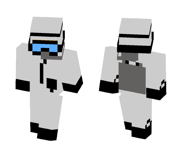 Army Diver - Male Minecraft Skins - image 1