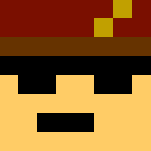 Security guard - Male Minecraft Skins - image 3