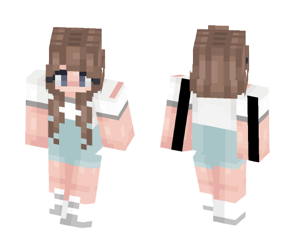 #1 ❤︎ - Female Minecraft Skins - image 1