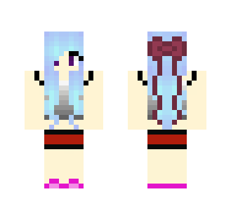 Pajama's - Female Minecraft Skins - image 2