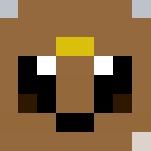 Eevee With Armor - Female Minecraft Skins - image 3