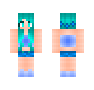 Palette - Female Minecraft Skins - image 2