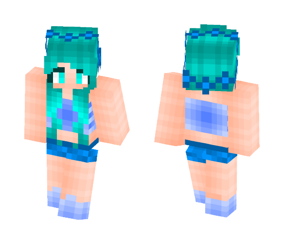 Palette - Female Minecraft Skins - image 1