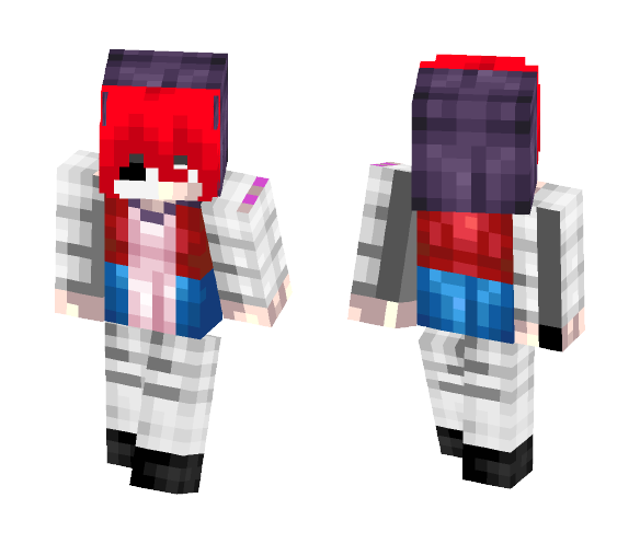 a Request - Male Minecraft Skins - image 1