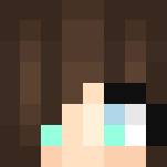 ∑ςhσ | First Post... T-T - Female Minecraft Skins - image 3