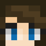 AmβiτiσυsØηε - True Blue - Female Minecraft Skins - image 3