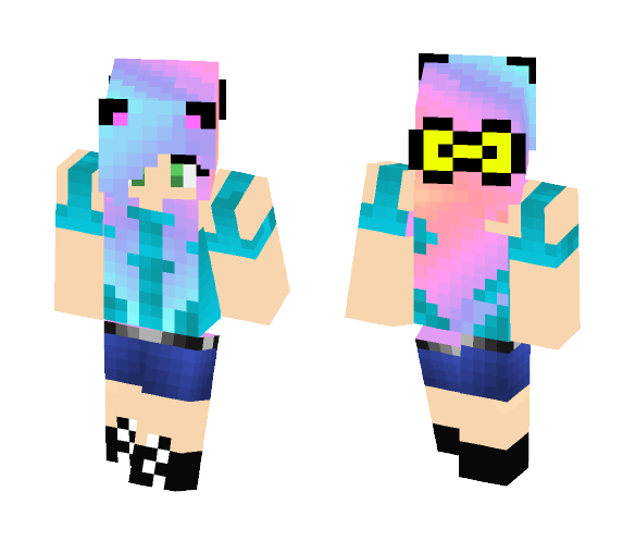 cutie - Female Minecraft Skins - image 1