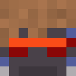 Me as soldier 76 (Overwatch) - Male Minecraft Skins - image 3