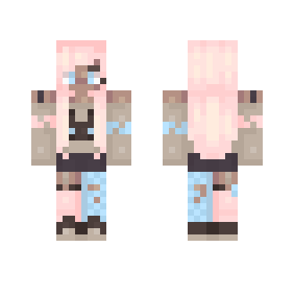 BunBun ily - Female Minecraft Skins - image 2