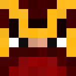 RED SAMURAI - Interchangeable Minecraft Skins - image 3