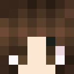 Frisk - Undertale (eyes open) - Female Minecraft Skins - image 3