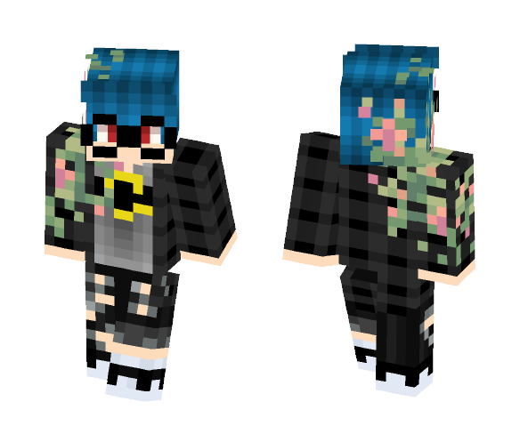 ..Person - Male Minecraft Skins - image 1