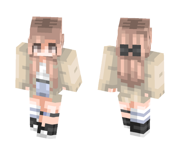 chai - Female Minecraft Skins - image 1
