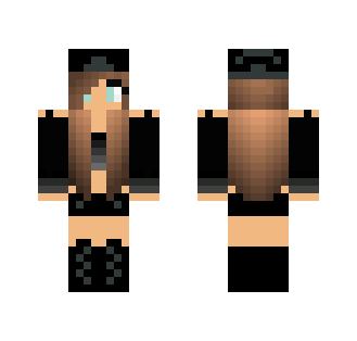 Skater Girllll - Female Minecraft Skins - image 2