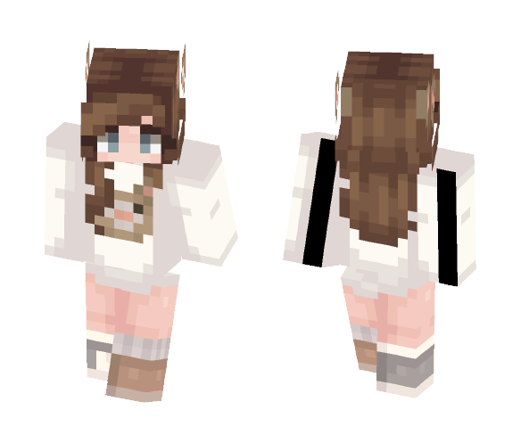 Cat Sweater - Requested - Cat Minecraft Skins - image 1