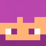 Purple Man - Male Minecraft Skins - image 3