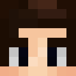 Fox Mulder // looks better in 3D - Male Minecraft Skins - image 3