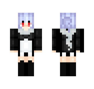 Meru (Friend's OC) ~Pxyton~ - Female Minecraft Skins - image 2