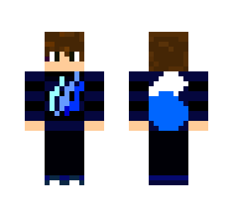 my second skin - Male Minecraft Skins - image 2