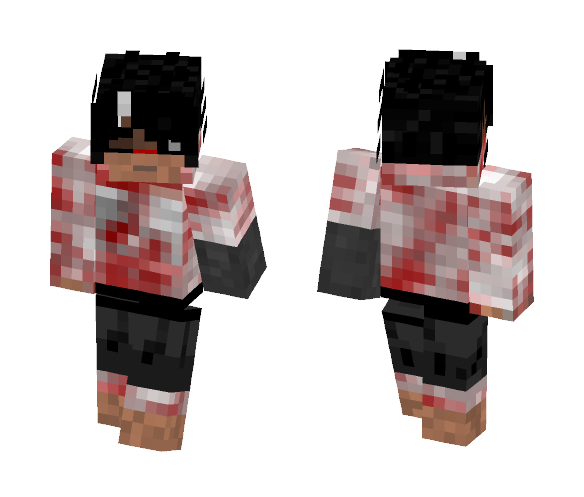 Bandaged Guts (Berserk) - Male Minecraft Skins - image 1