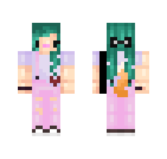 - Fox Girl - | Daaylii - Girl Minecraft Skins - image 2