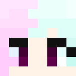 Cute Cotten Candy - Female Minecraft Skins - image 3