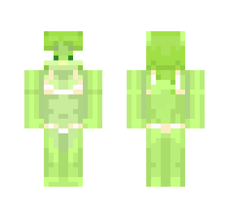 Lime's Swimsui Collection- Lime! - Female Minecraft Skins - image 2